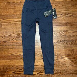 NWT Navy Leggings/Joggers